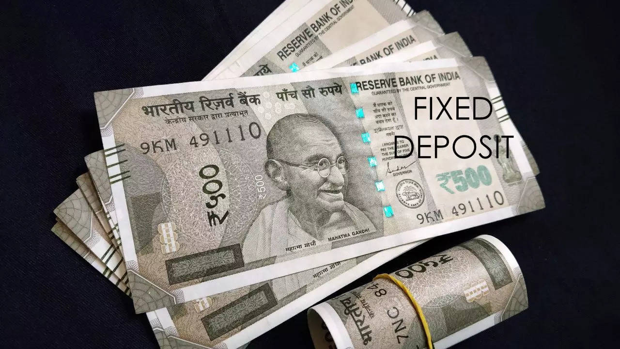 Fixed Deposits Interest Rates, Small Finance Bank FD Rate