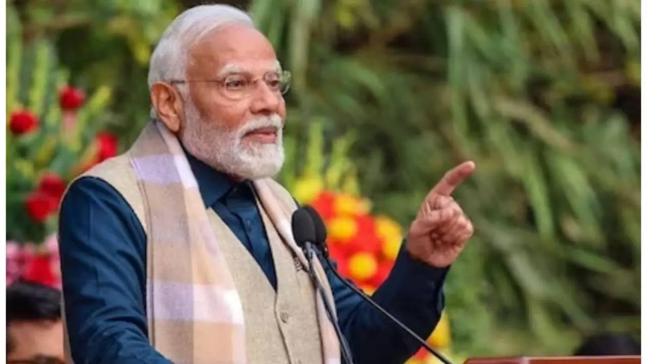 pm modi