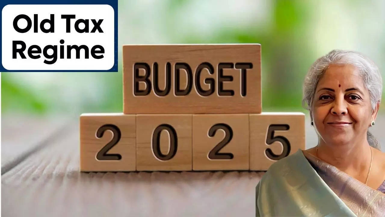 Budget 2025 Old Tax Regime