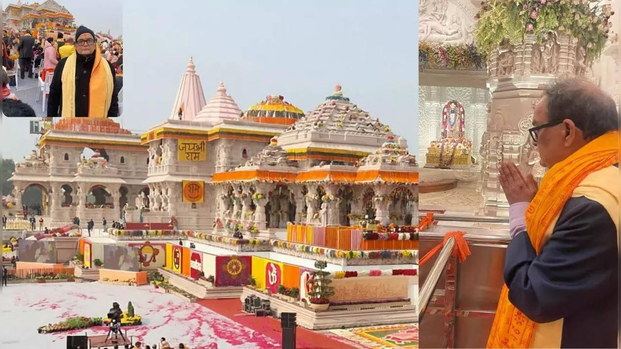 acharya kishore kunal ayodhya ram mandir