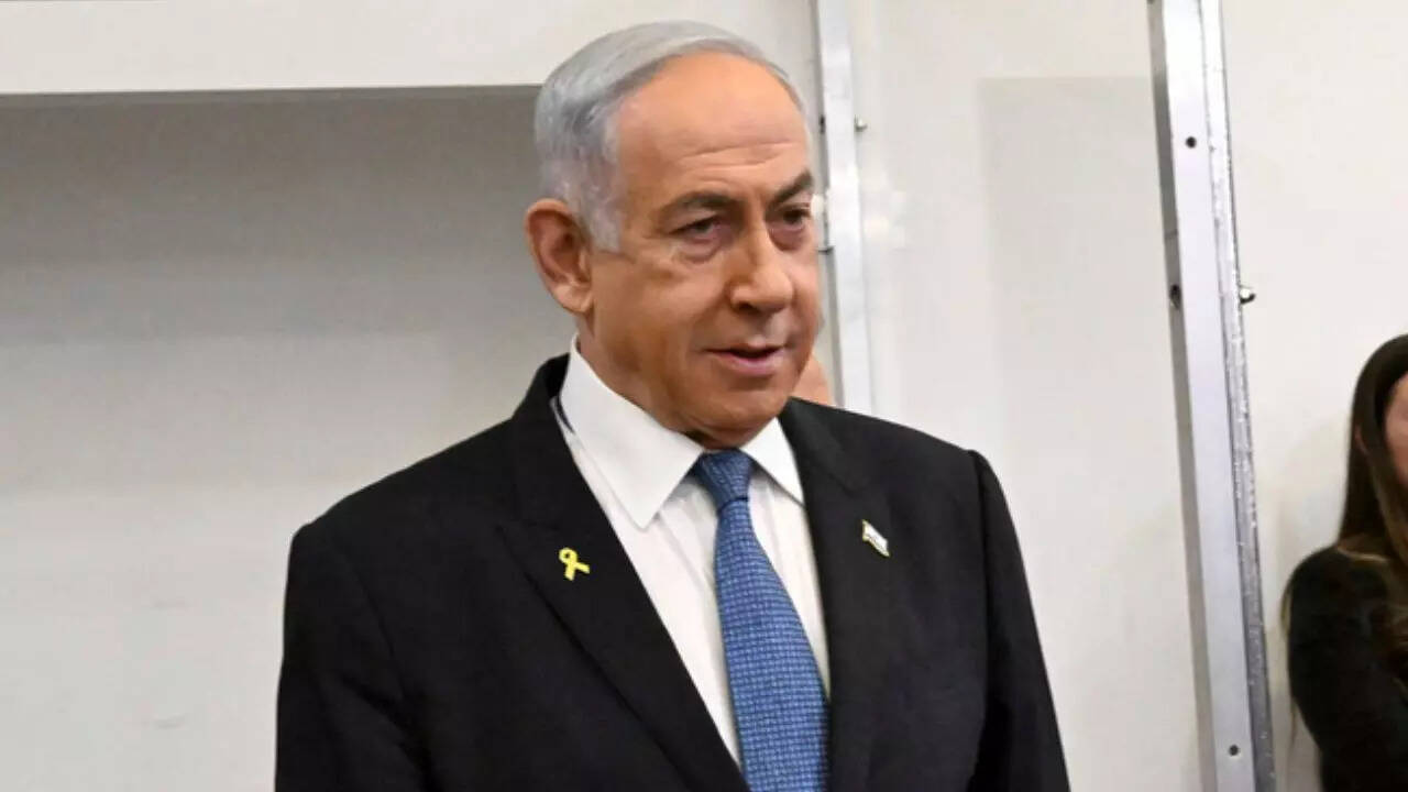 Benjamin Netanyahu