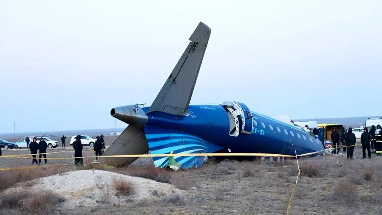 plane crash