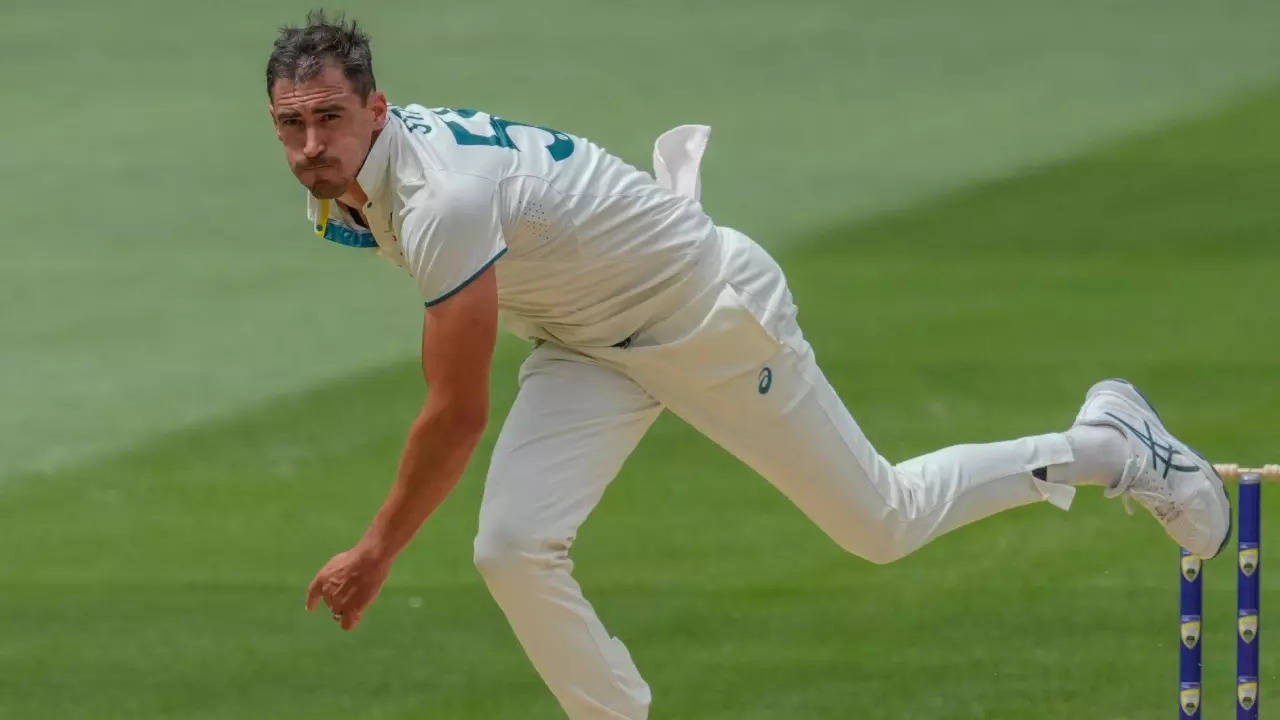 Mitchell Starc