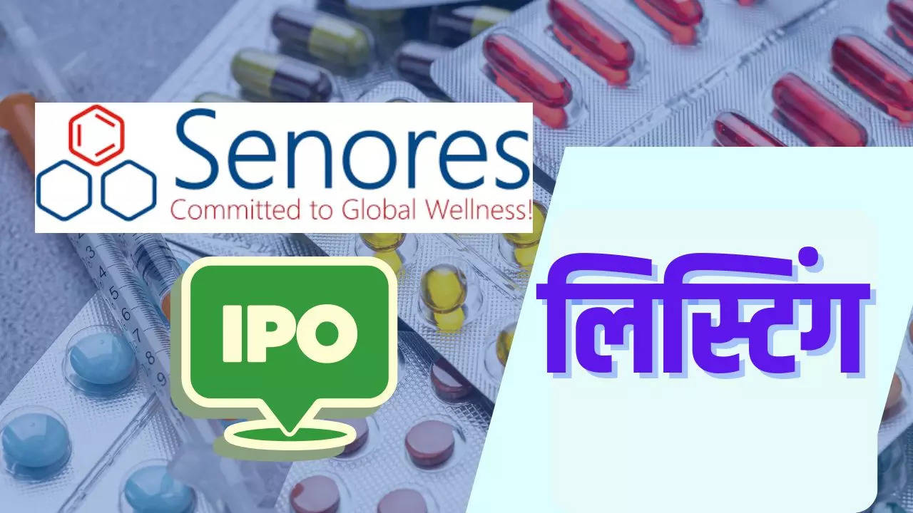 Senores Pharmaceuticals IPO, Senores Pharmaceuticals IPO listing date, Senores Pharmaceuticals IPO GMP