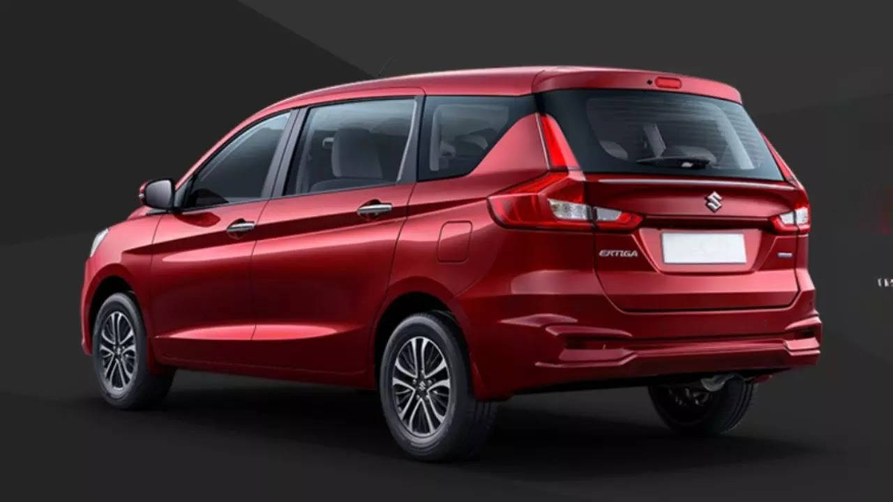 Maruti Suzuki Ertiga Becomes Brand Best Seller