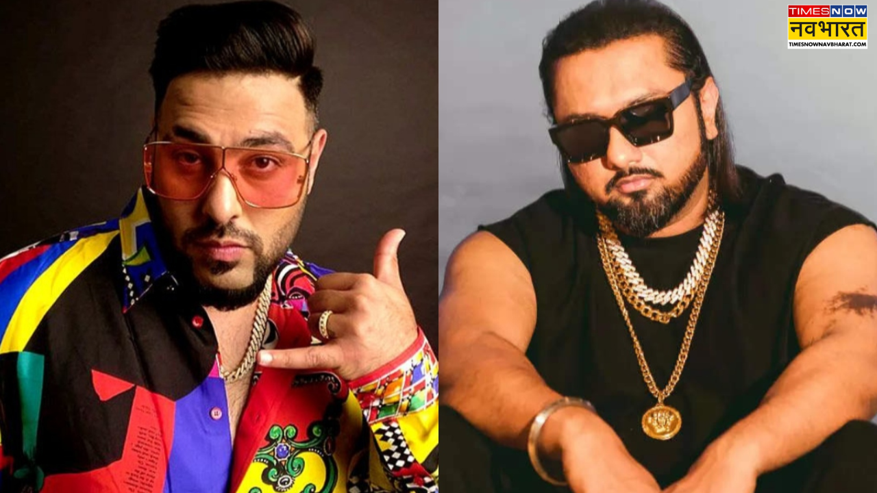 Honey Singh and Badshah