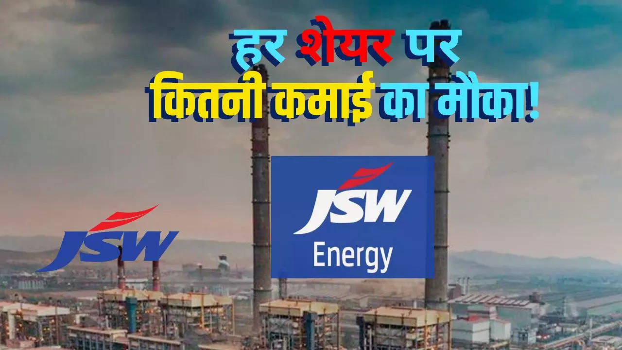 What is the future of JSW Energy Share,  Is JSW Energy share good to buy