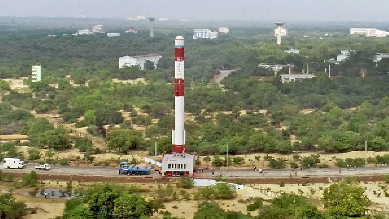 ISRO Spadex mission