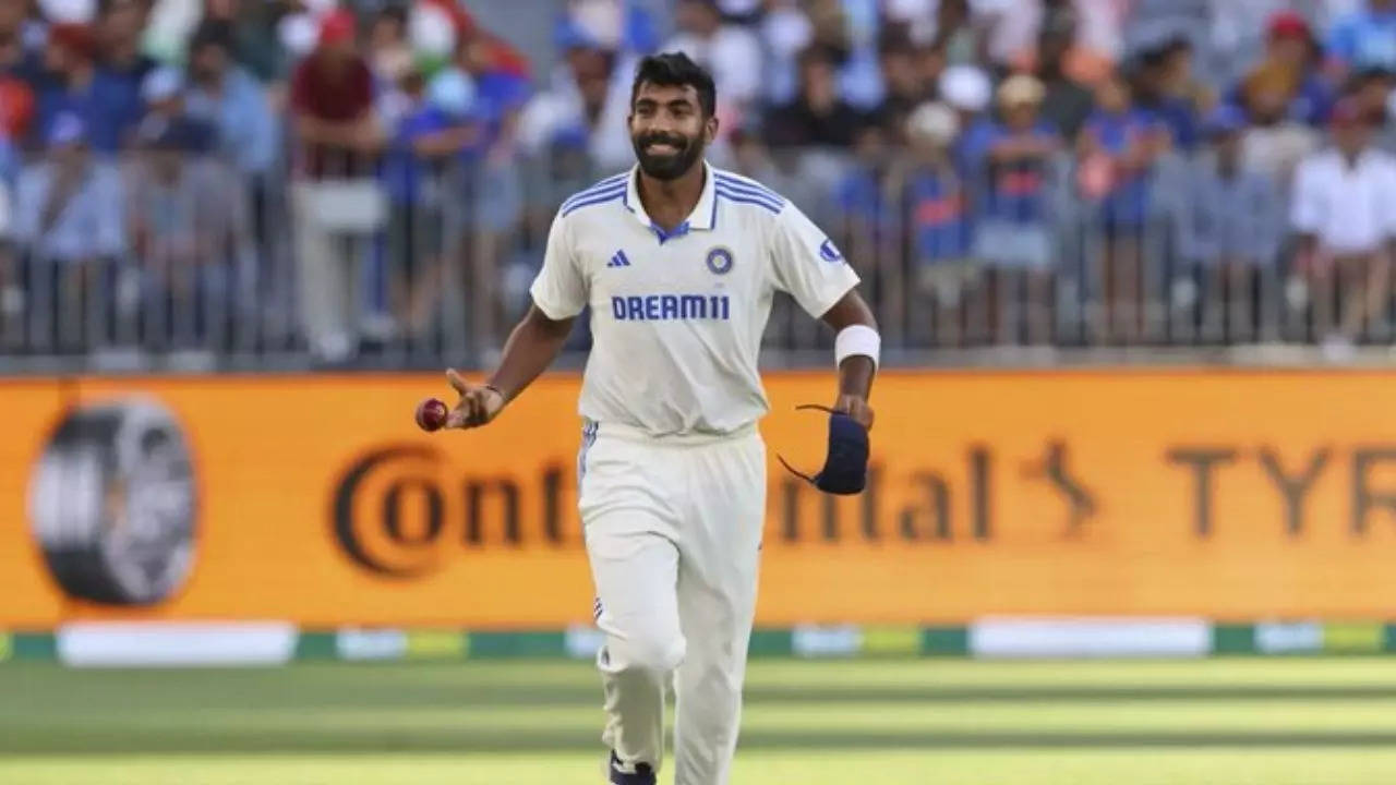 Jasprit Bumrah