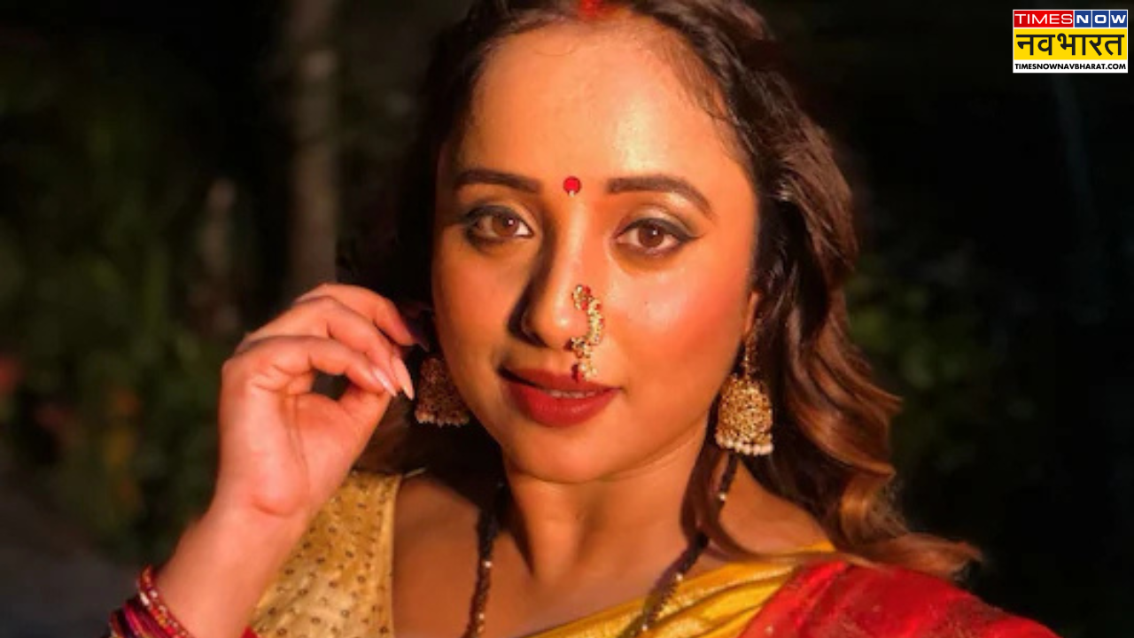 Rani Chatterjee on her Wedding