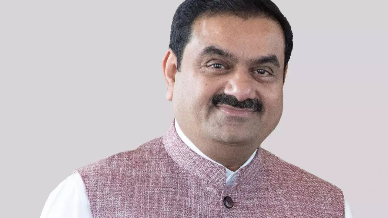 Gautam Adani