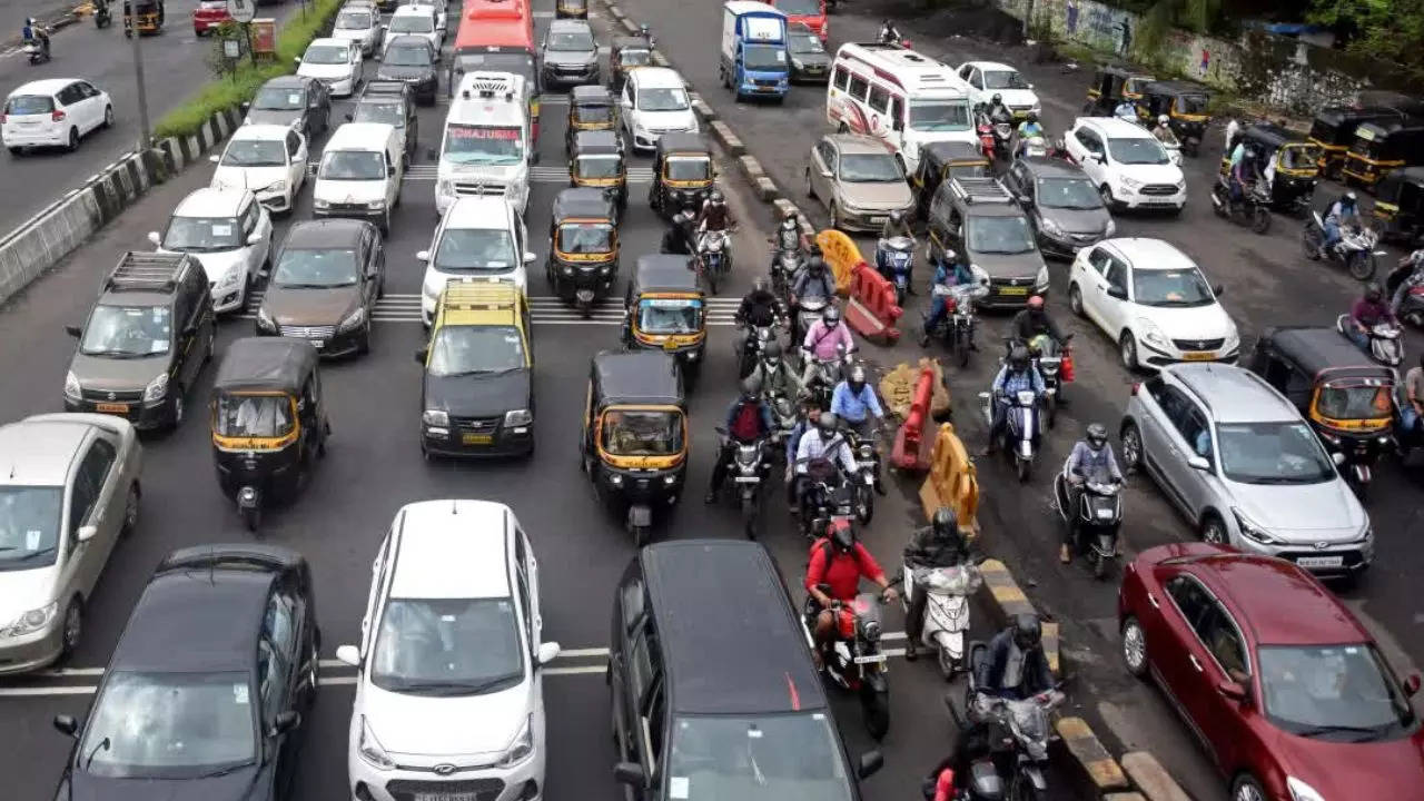 Bhopal Traffic