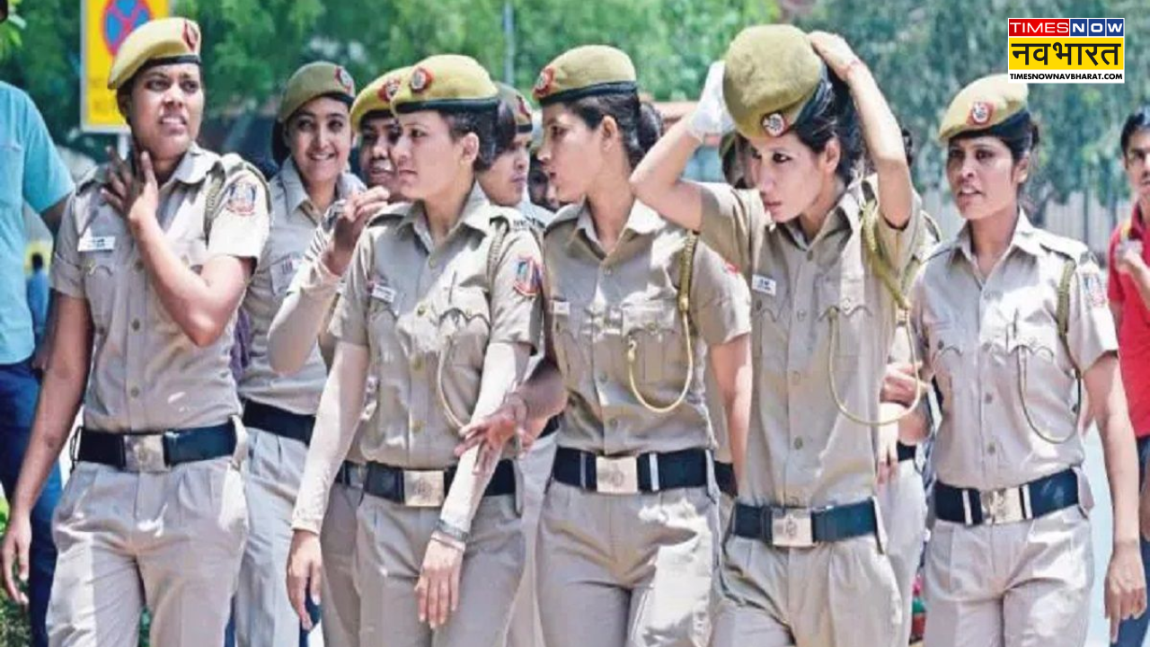 UP Police annual report Card