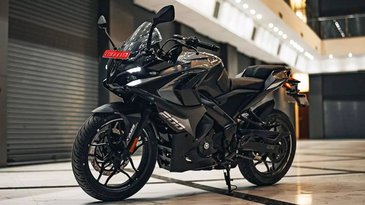 New Bajaj Pulsar RS Teased (File Photo)