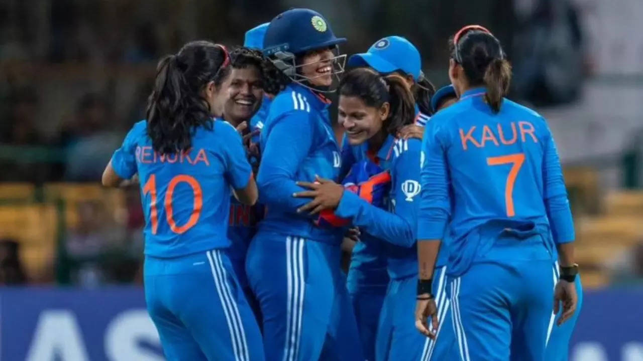 ICC Womens Rankings, ICC Womens Rankings Updates, ICC Womens Rankings latest Updates, ICC Womens Rankings News, Deepti Sharma, Deepti Sharma Entery Top Five in ICC Ranking,