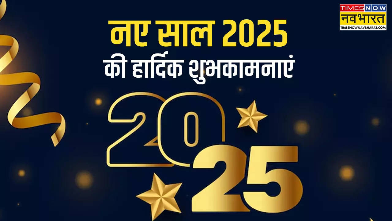 How to reply on New Year 2025 in Hindi