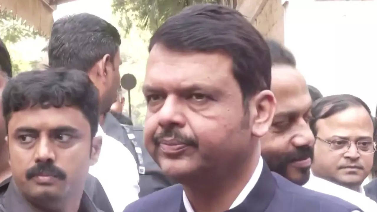 CM Fadnavis says On Santosh Deshmukh Murder Case