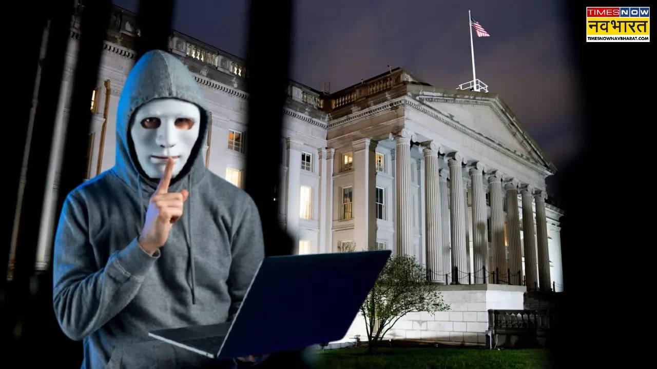 Chinese hackers break into the US Treasury Department