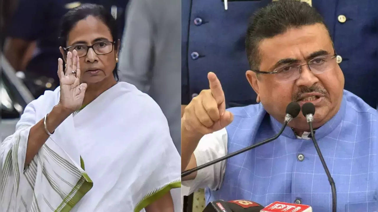 Suvendu Adhikari on Mamata Banerjee