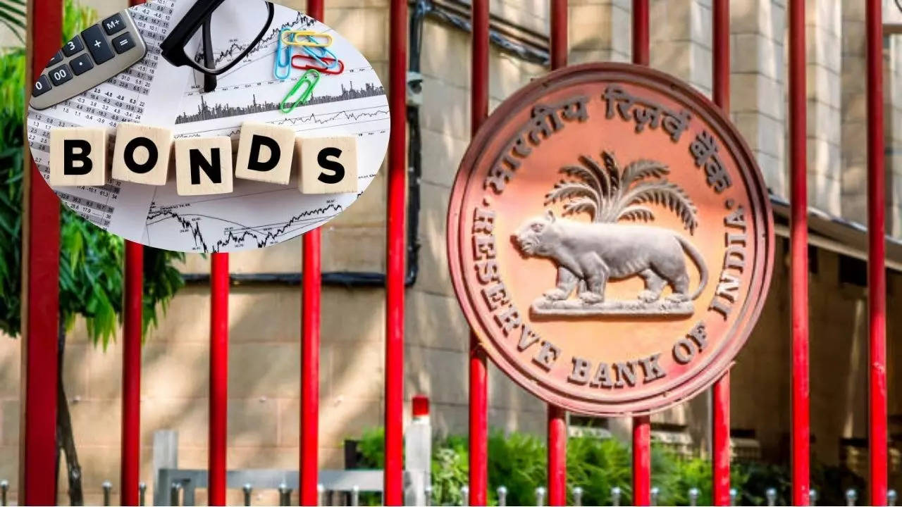 RBI To Sell Bond