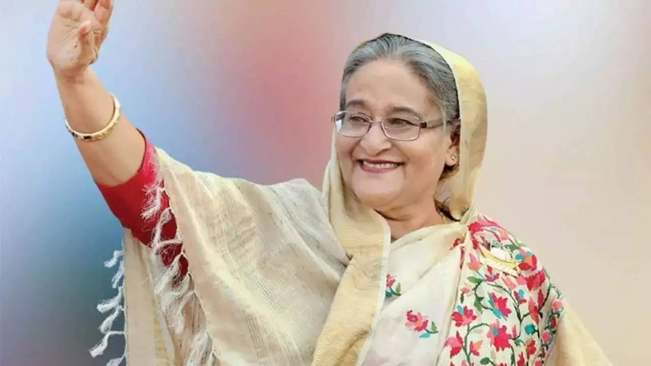 Sheikh Hasina