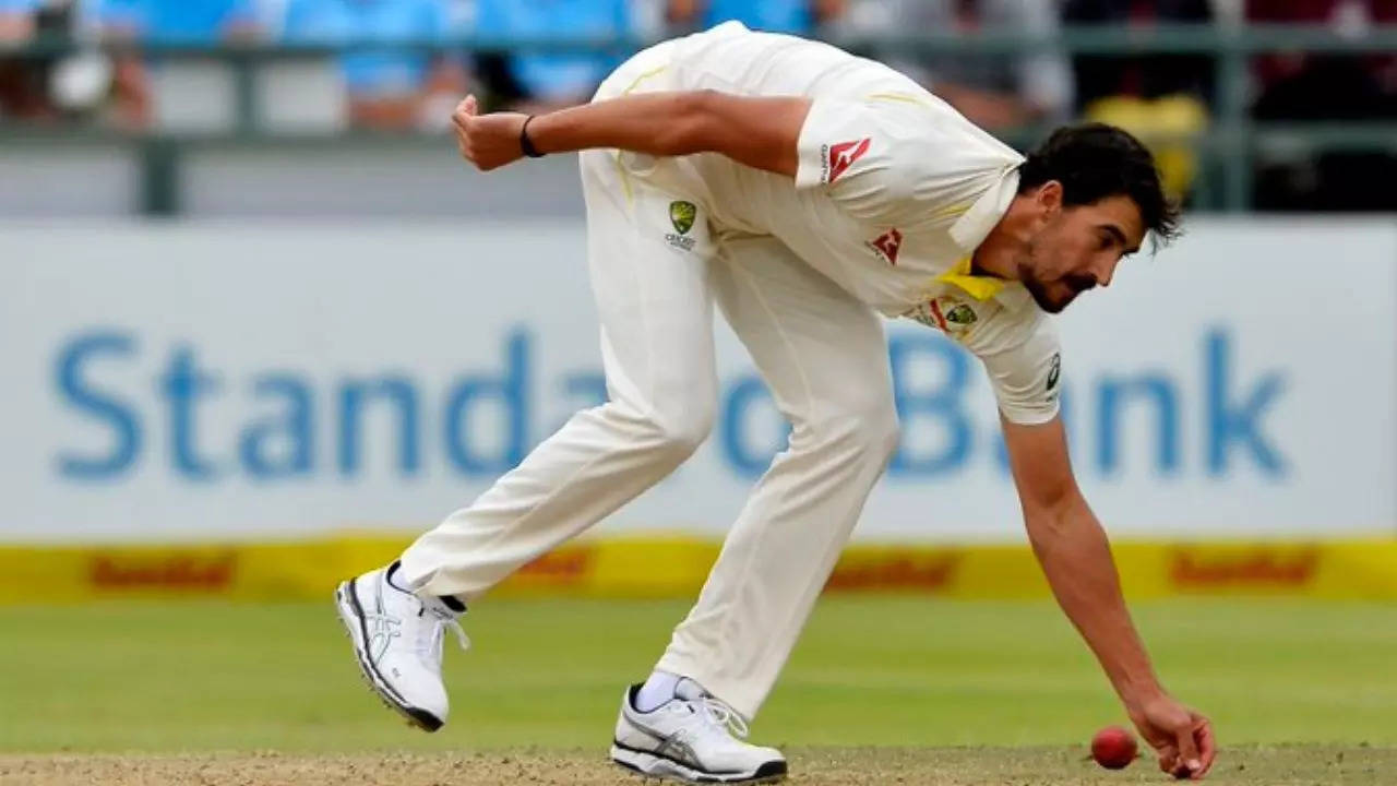 Mitchell Starc Injury Update