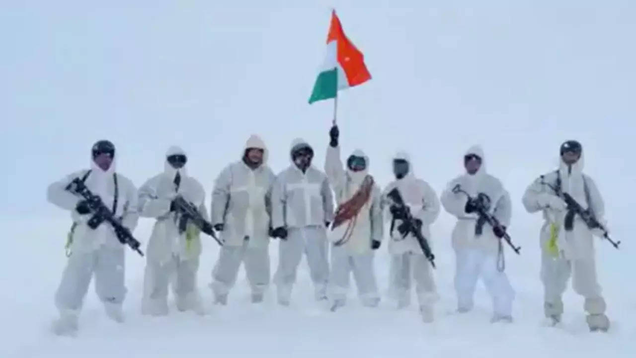 Indian Army LoC