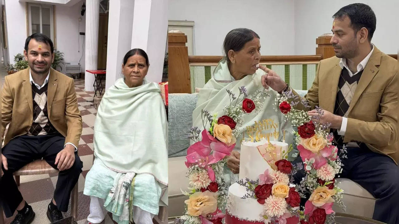 Rabri Devi Birthday