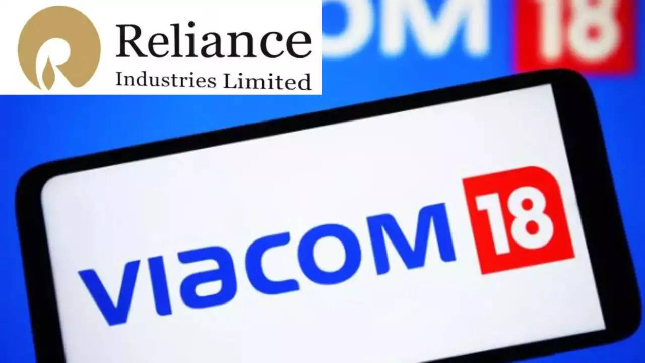 Viacom18-Reliance Industries