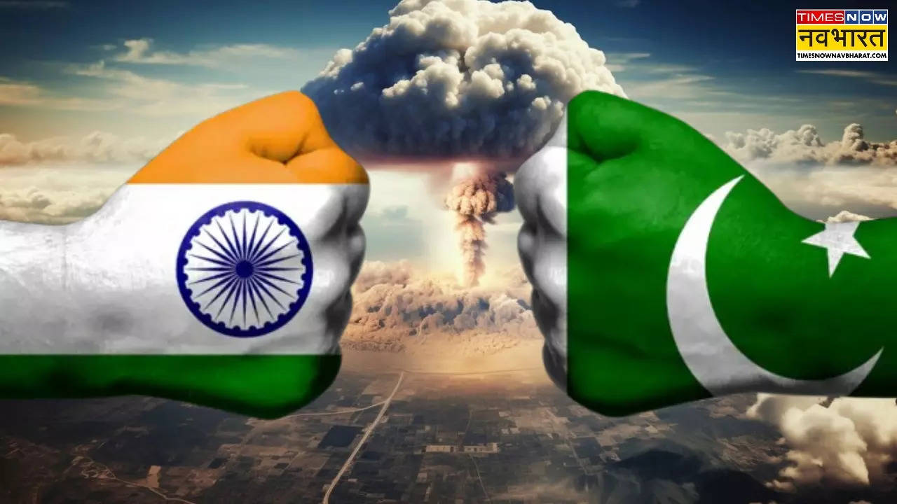 India vs Pakistan Nuclear Deal