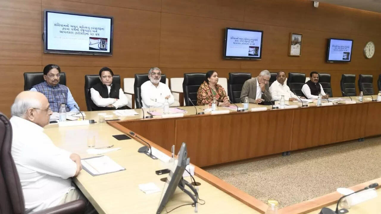 Gujarat Cabinet approves 9 new municipal corporation