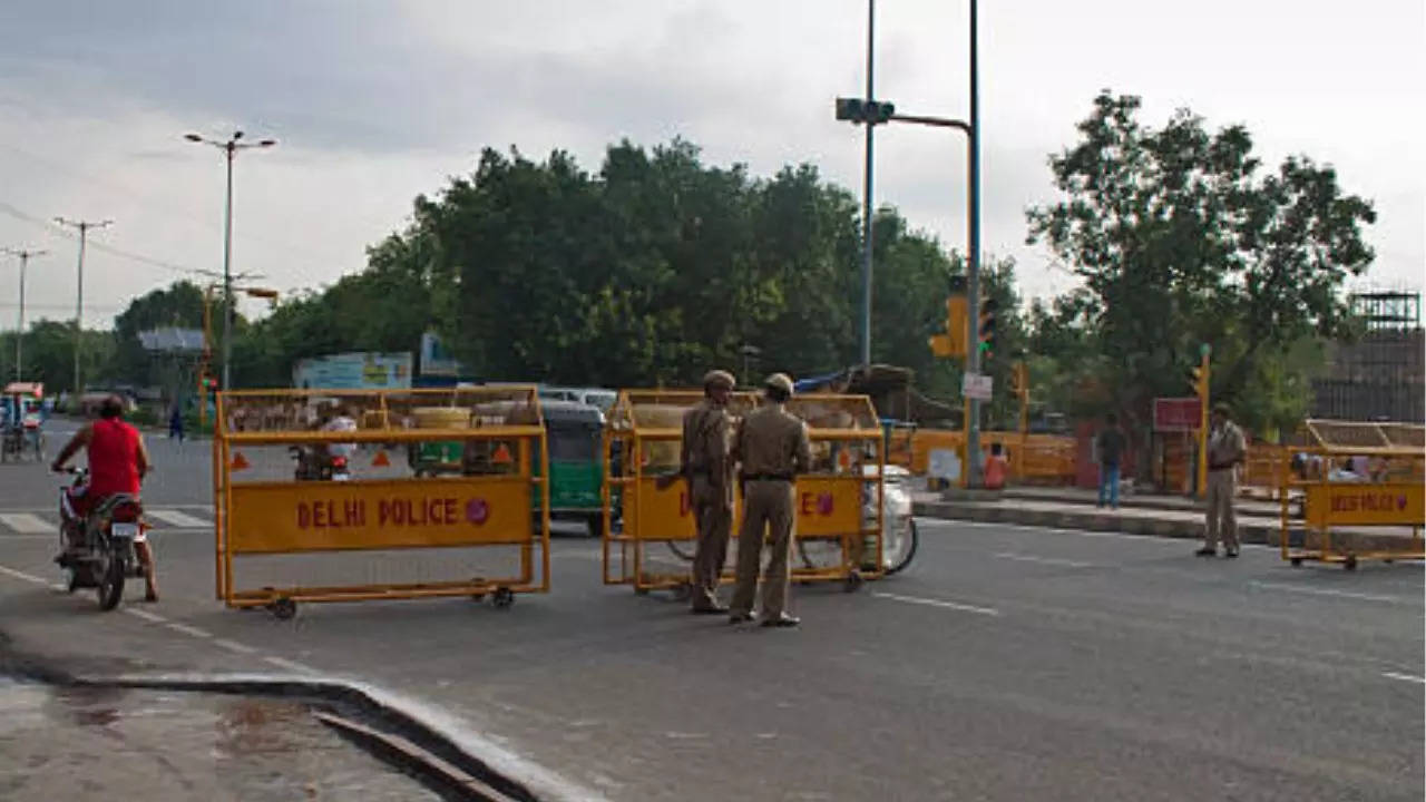 Delhi Police