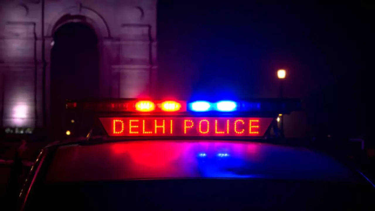 Delhi Police