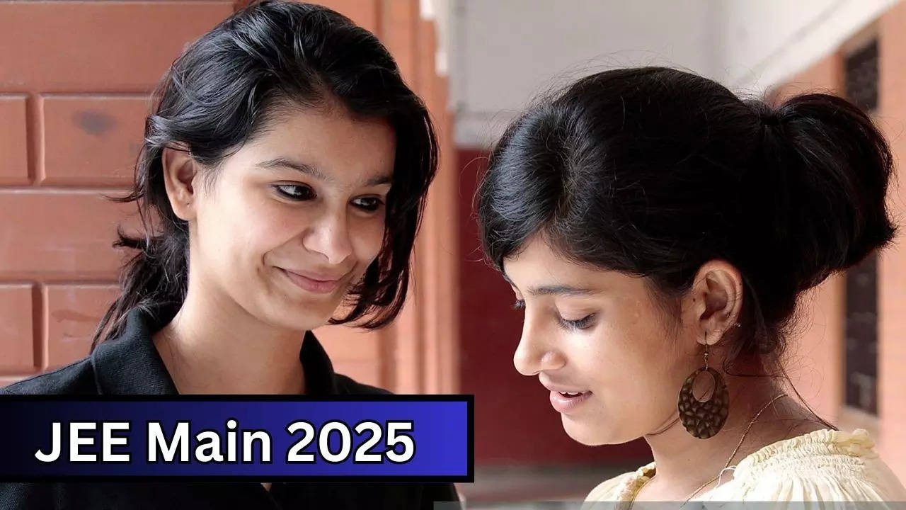 JEE Main Exam 2025 Date