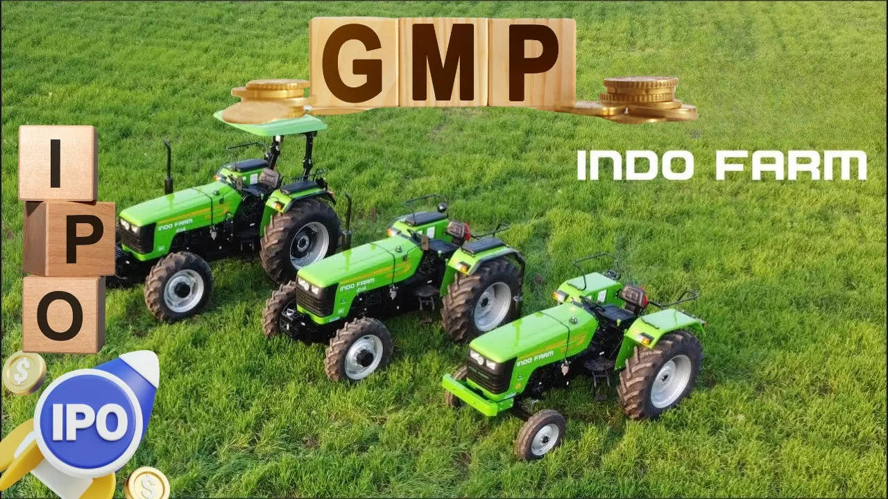 Indo Farm Equipment IPO, GMP IPO 2025, Indo Farm Equipment subscription status, Indo Farm Equipment apply or not