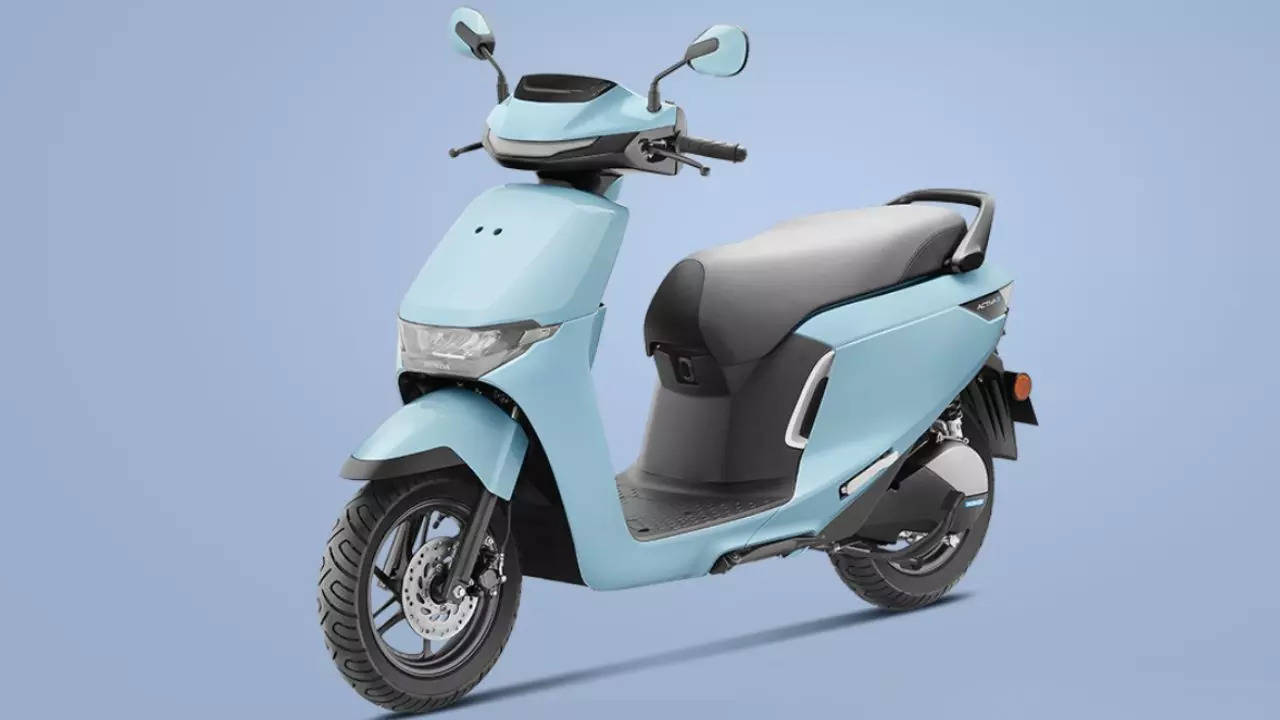 Honda Activa e And QC Bookings Open