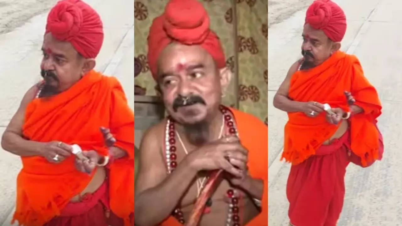 Chhotu Baba Gangapuri Maharaj