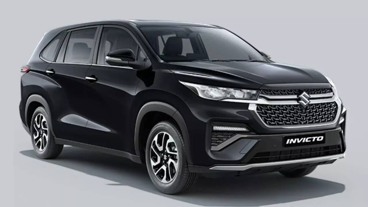 Maruti Suzuki Invicto Discount