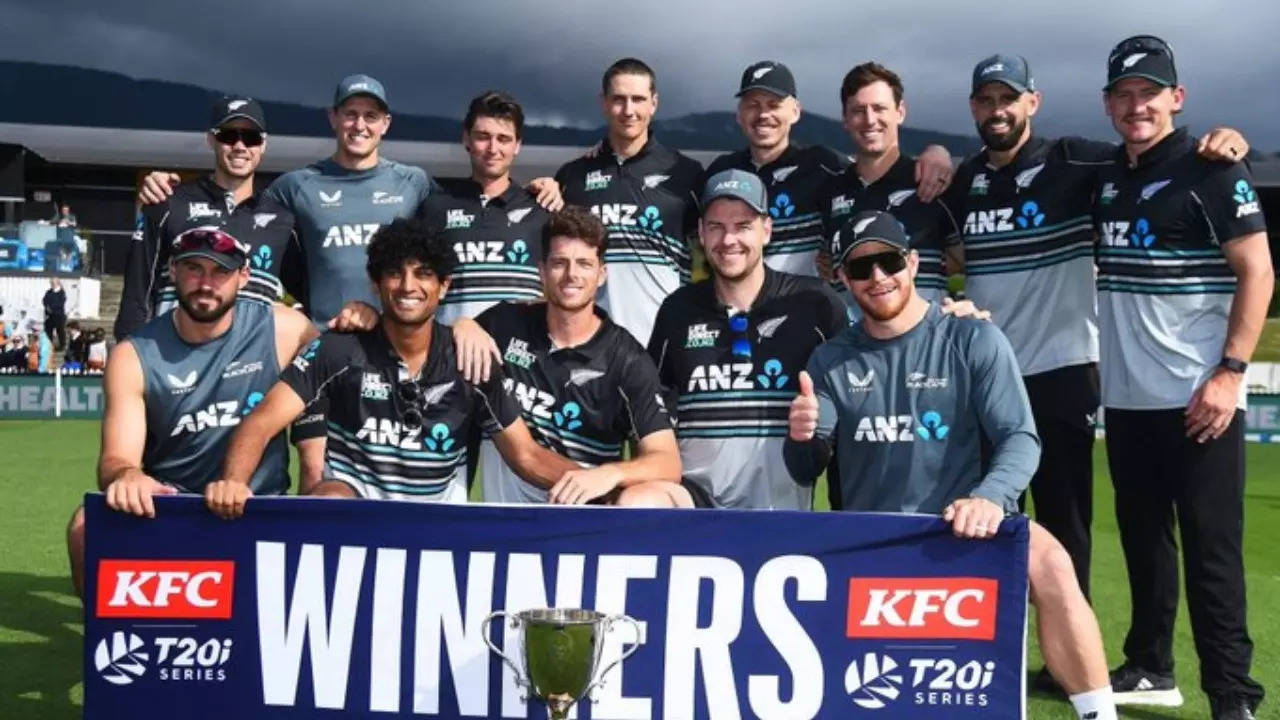 New Zealand Cricket team