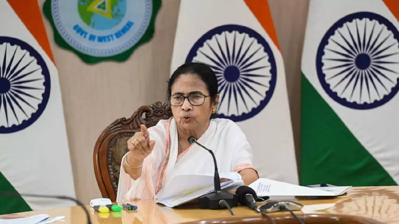 Mamata Banerjee