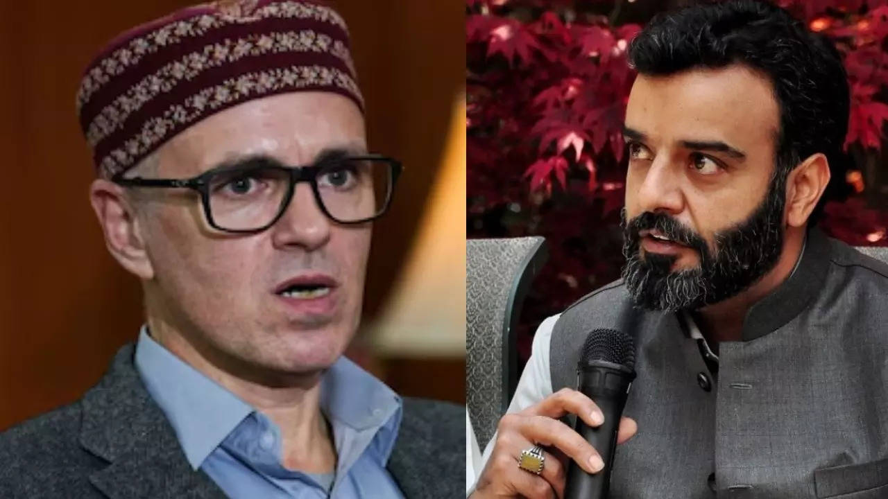 Omar Abdullah vs Aga Syed Ruhullah Mehdi