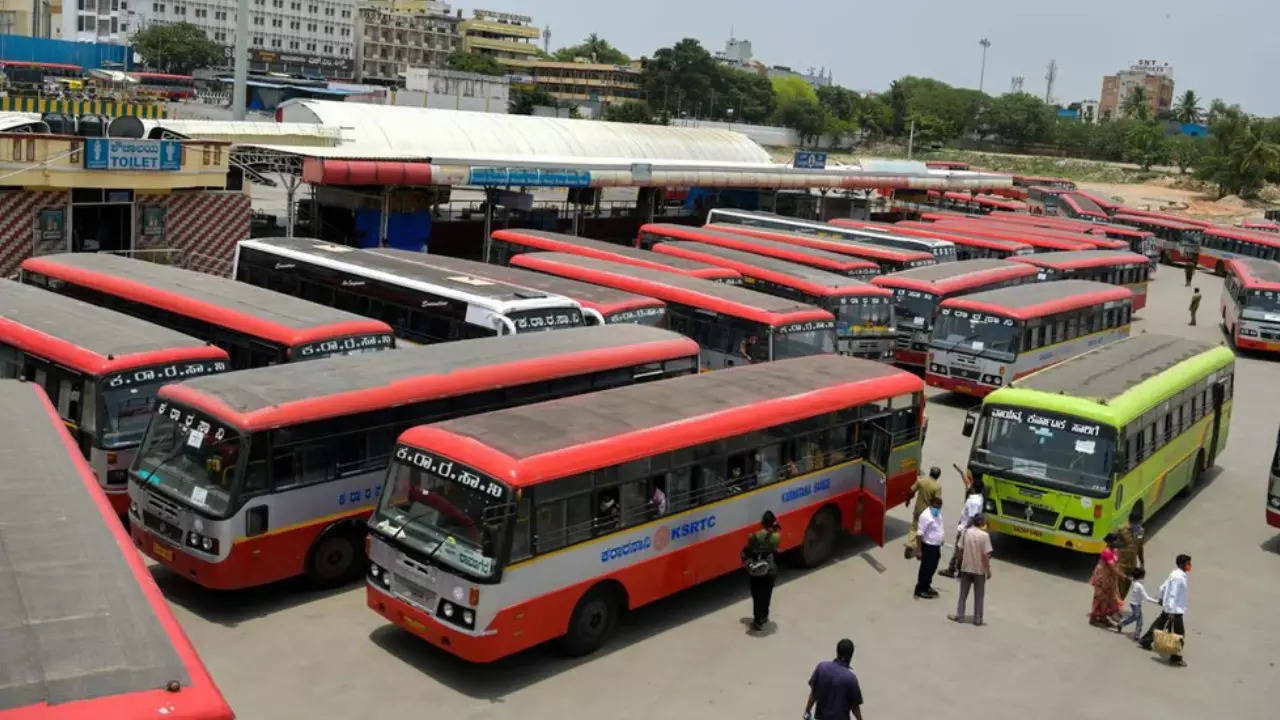 Karnataka Bus Fares Hike