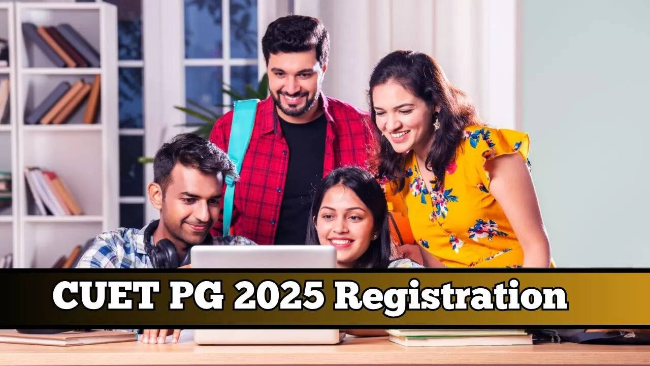 CUET PG Registration