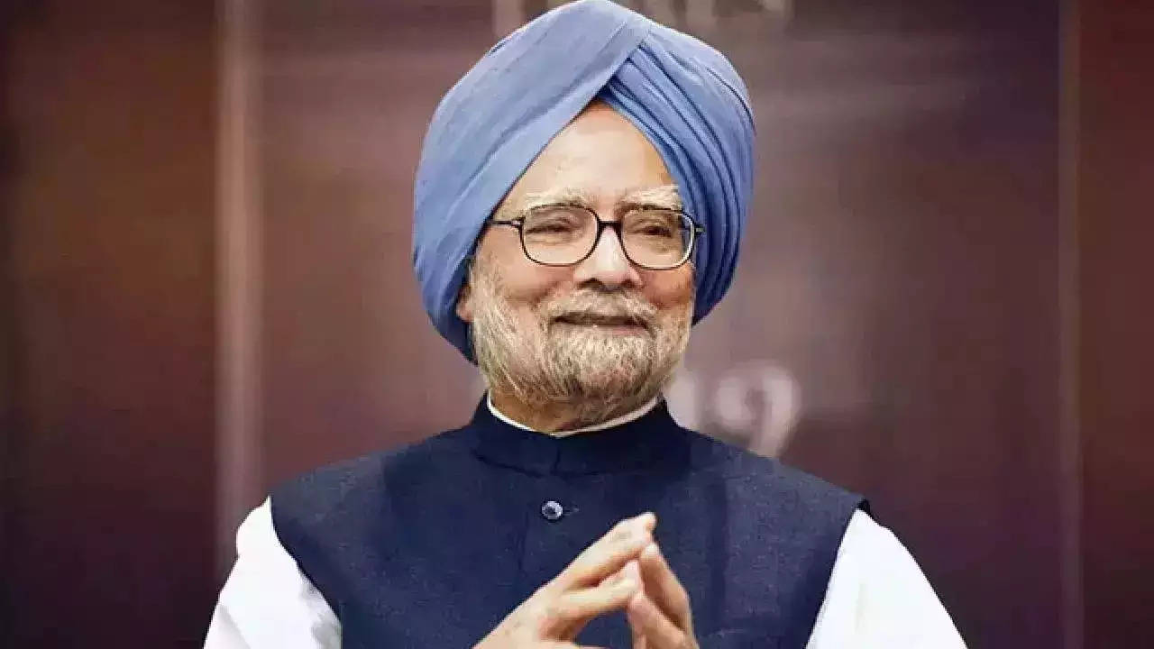 Manmohan Singh