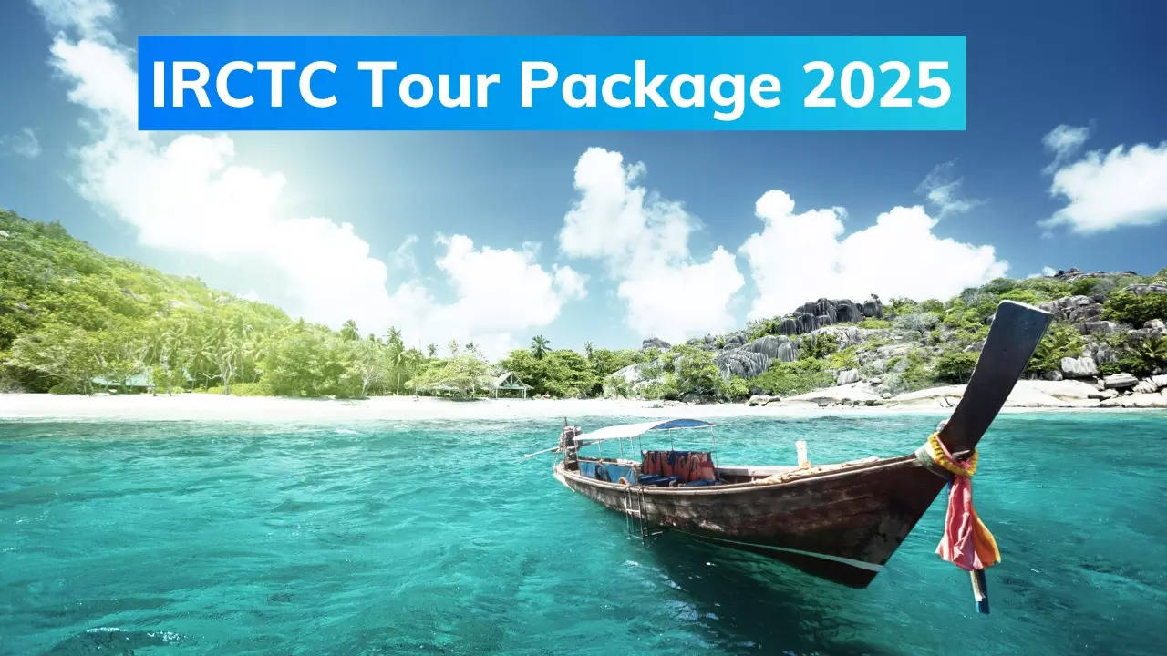 IRCTC Tour Package 2025