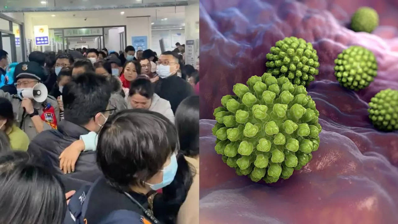 Human Metapneumovirus China