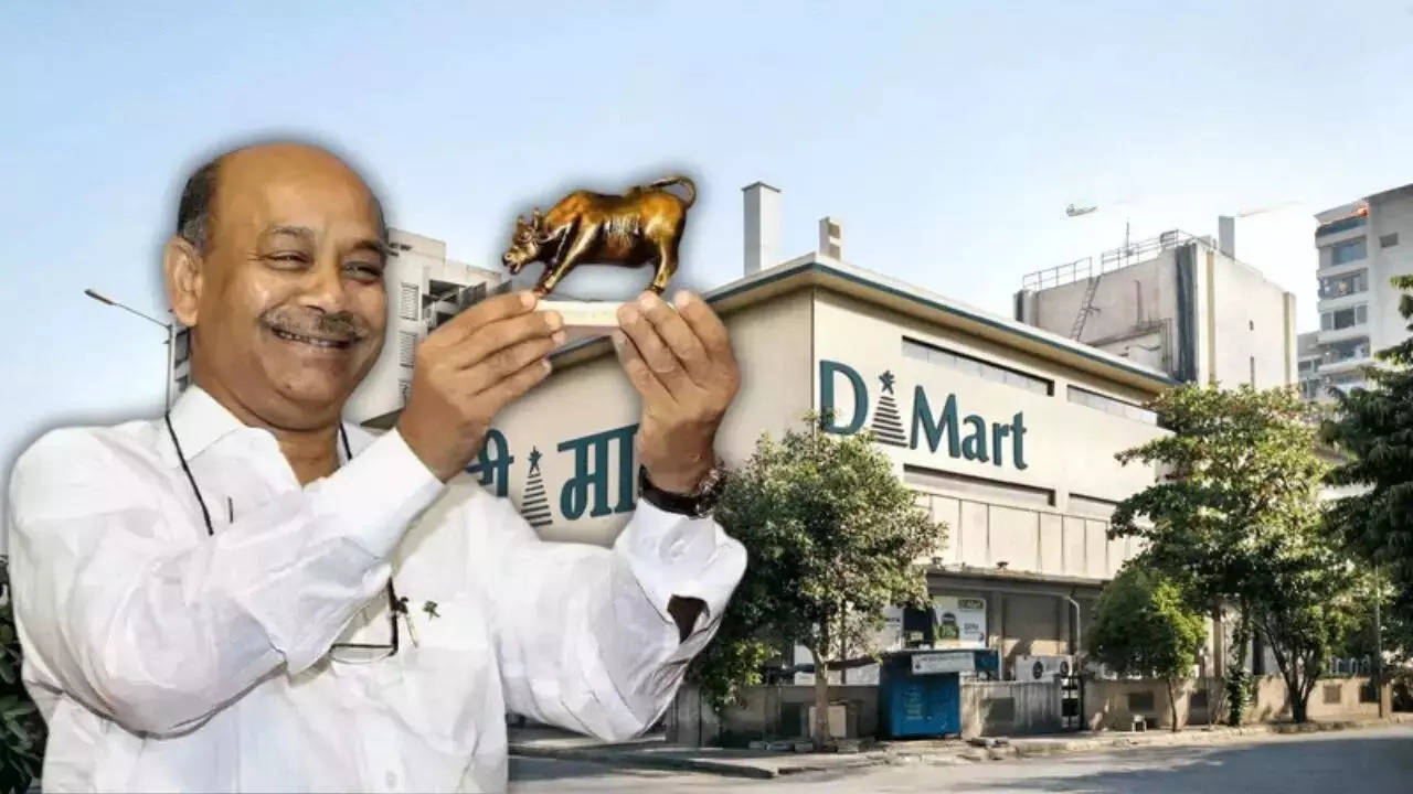 DMart, DMart shares, DMart stock, Avenue Supermarts share price