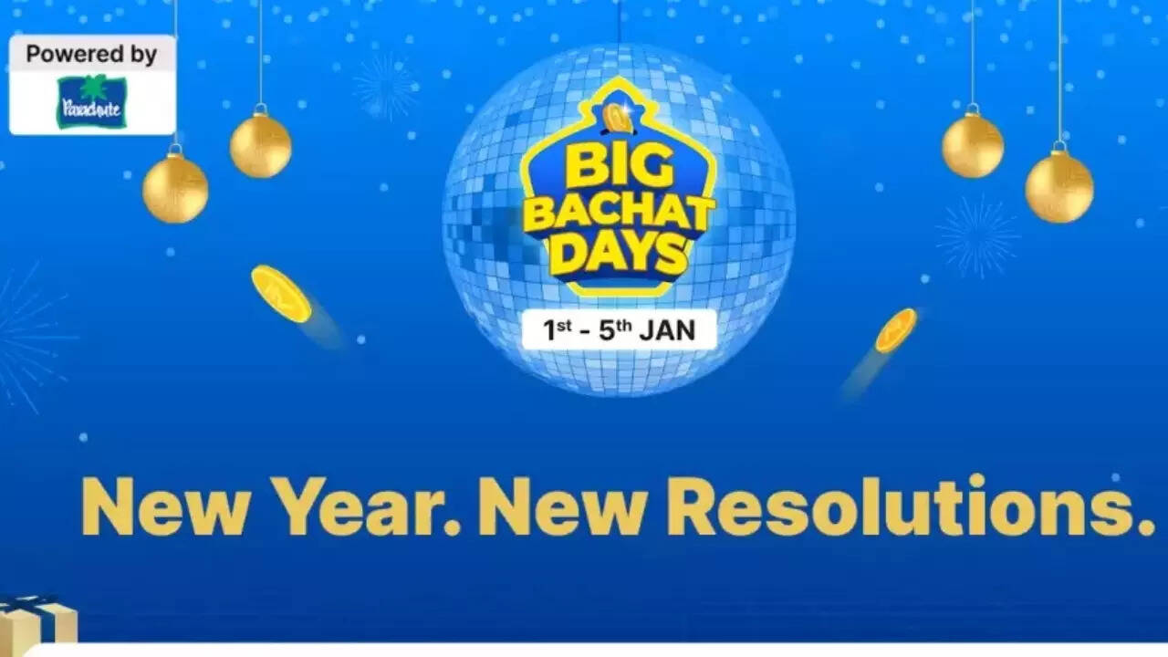 Flipkart Big Bachat Days sale