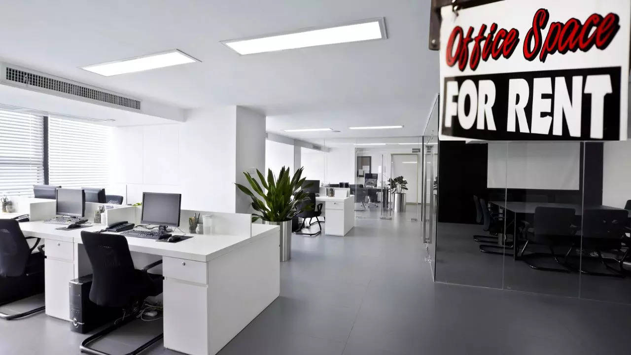 office rent, workspace