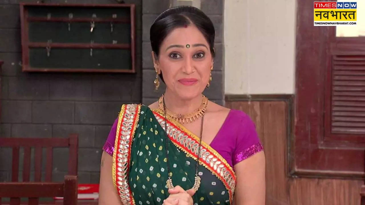 Disha Vakani Quits TMKOC Permanently